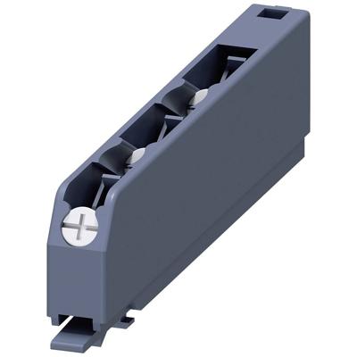 Siemens 3ZY1131-1BA00 Aansluitklem 6 stuk(s)