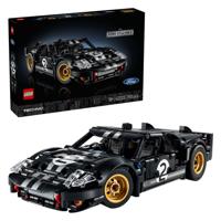 LEGO technic 42223 1966 ford gt40 mkii racewagen