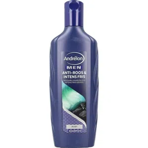 Andrelon Men Anti-Roos & Intens Fris Shampoo -  300 ml