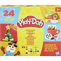 Hasbro Play-Doh Adventskalender Speelgoed Leeftijdsklasse Vanaf 3 jaar