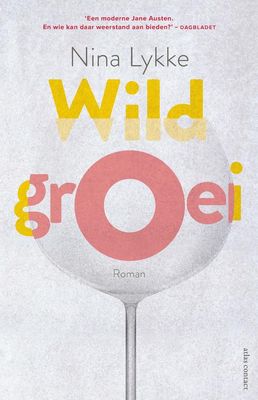 Wildgroei - Nina Lykke - ebook