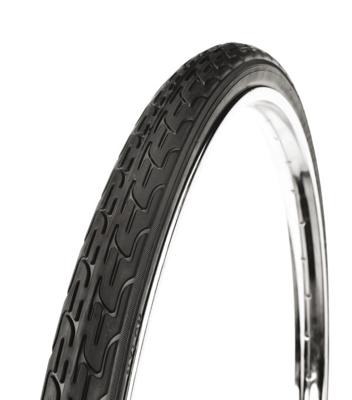 Deli Tire Voorvorkdeli 28x1 1/2 40-635 breaker zwart