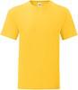 Fruit Of The Loom F130 Iconic T - Sunflower - M