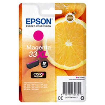 Originele inktcartridge Epson C13T33634012 Magenta Rood
