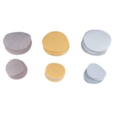 KS Tools 515.5116 Reserve schuurpads korrel 320 Ø 75 mm