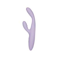 Dubbele Stimulatie Vibrator Svakom Lila