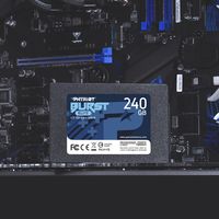 Patriot Memory Burst Elite 2.5" 240 GB SATA III - thumbnail