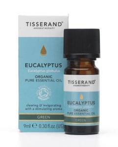 Tisserand Eucalyptus ethically harvested
