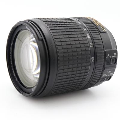 Nikon AF-S 18-140mm F/3.5-5.6G ED VR DX occasion