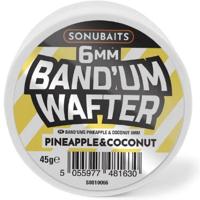 Sonubaits Sonubaits Band'Um Wafters Pineapple & Coconut 6mm