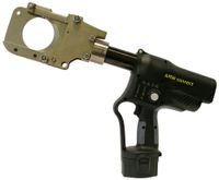 Kabelknipper op accu Kabelknipper op accu