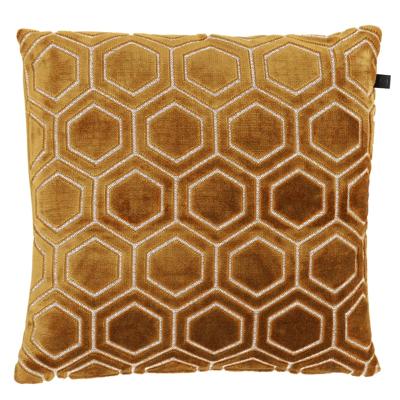Kussen Hexagon 45x45 in 7 kleuren