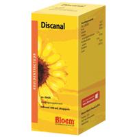 Bloem Discanal Vloeibaar Kruidentinctuur 100ml Bloem Discanal Vloeibaar Kruidentinctuur 100ml