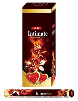 G.R. Wierook Intimate (6 pakjes)