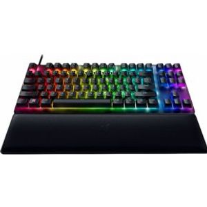 Razer Huntsman V2 Tenkeyless toetsenbord USB Zwart