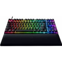 Razer Huntsman V2 Tenkeyless toetsenbord USB Zwart - thumbnail