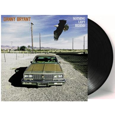 Danny Bryant - Nothing Left Behind (LP)
