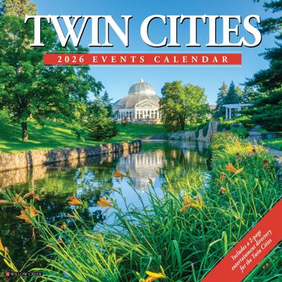 Twin Cities Kalender 2026