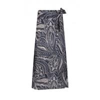 Studio Anneloes - Blauw | Dames | Rok | Blauw | L | regular | Kamst mode Studio Anneloes - Blauw | Dames | Rok | Blauw | L | regular | Kamst mode