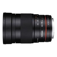 Samyang 135mm f/2.0 ED UMC Nikon F-mount AE objectief