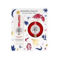 Roger & Gallet Gingembre Rouge Set Noël Coffret