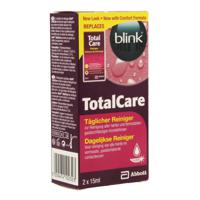 Blink Totalcare Dagelijkse Reiniger 2x15ml - thumbnail
