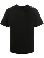 Rabanne t-shirt à logo - Noir - thumbnail