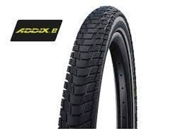 Schwalbe buitenband pick-up e-cargo 20x2.15 (55-406) zwart reflex