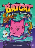 Batcat - Meggie Ramm - Hardcover (9789493236721) - thumbnail