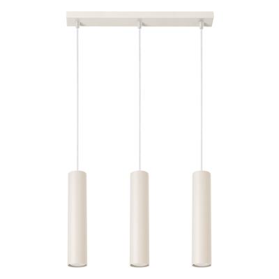 Hanglamp LAGOS 3L beige
