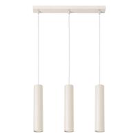 Hanglamp LAGOS 3L beige Hanglamp LAGOS 3L beige