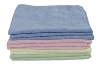 Microvezeldoek gebreid ca. 240-grams set Microvezeldoek gebreid ca. 240-grams set