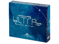 Bausch + Lomb ULTRA One Day (90 lenzen) Bausch + Lomb ULTRA One Day (90 lenzen)