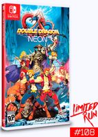 Double Dragon Neon (Limited Run Games) - thumbnail