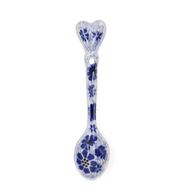 Tea Spoon Heart - Dragonfly