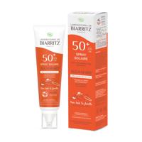 Laboratoires de Biarritz Suncare family sun spray SPF50+
