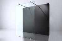 Erico-Free-Standing Vrijstaande Wand 120X200Cm Nano Glas 8Mm