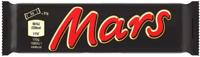 Mars chocoladereep, 51 g Mars chocoladereep, 51 g