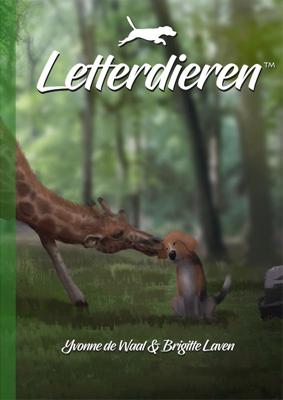 Letterdieren (Hardback)
