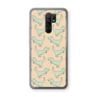 Dinos: Xiaomi Redmi 9 Transparant Hoesje