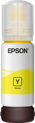 Epson102 EcoTank inktfles Inkt Geel