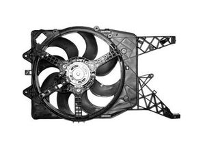 KADER + VENTILATOR Corsa D Diesel met AIRCO 3750744