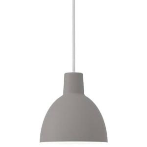 Louis Poulsen Toldbod 170 hanglamp Ø17 lichtgrijs