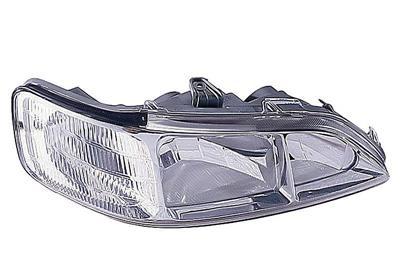 Koplamp rechts SEDAN H7+H1 2519962