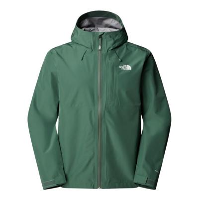 The North Face Dryzzle Futurelight 2 Hardshell Jas Heren Duck Green XXL