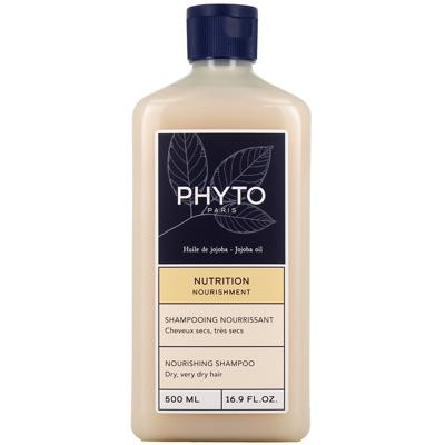 Phyto Nourishing Shampoo 500ml