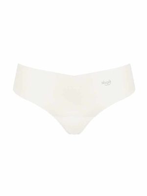 Sloggi - ZERO Microfibre Hipstring - grijs, Maat:XS