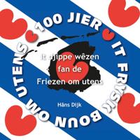 It djippe wêzen fan de Friezen om utens (Hardback) It djippe wêzen fan de Friezen om utens (Hardback)