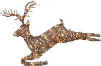 Led balkon hert b81h69cm brn/ww