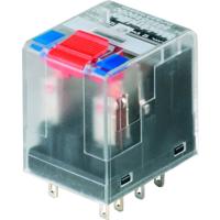 Weidmüller RCM570110 Steekrelais 110 V/DC 6 A 4x wisselcontact 10 stuk(s)